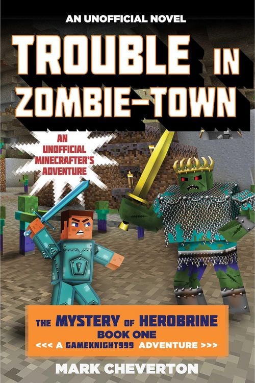 Produktbild: Trouble in Zombie-town