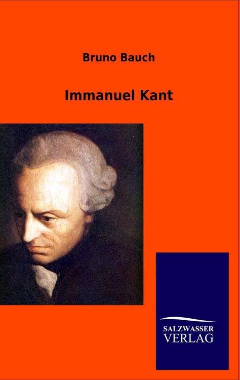Produktbild: Immanuel Kant