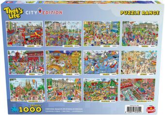 Produktbild: That's Life City Edition - Venice