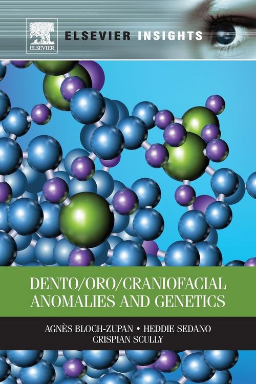 Produktbild: Dento/Oro/Craniofacial Anomalies and Genetics