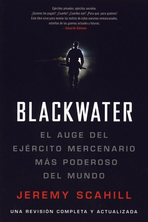 Produktbild: Blackwater (Espanol)