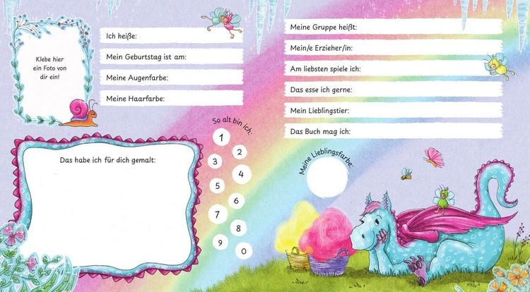 Produktbild: Meine Kindergarten-Freunde