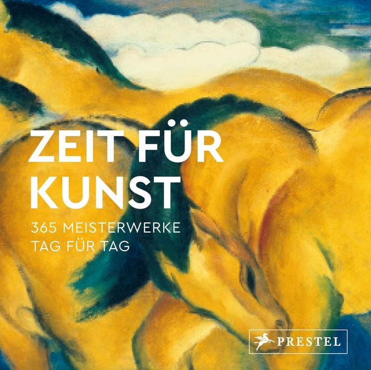 Produktbild: Zeit f&uuml;r Kunst