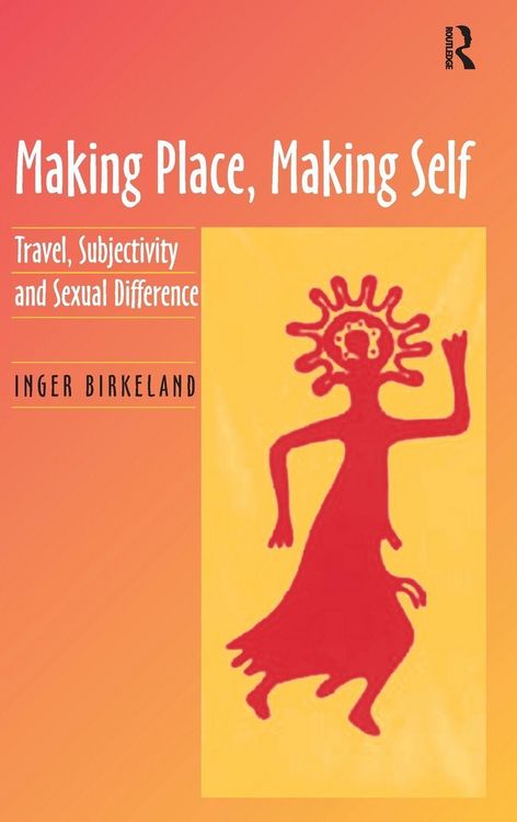 Produktbild: Making Place, Making Self