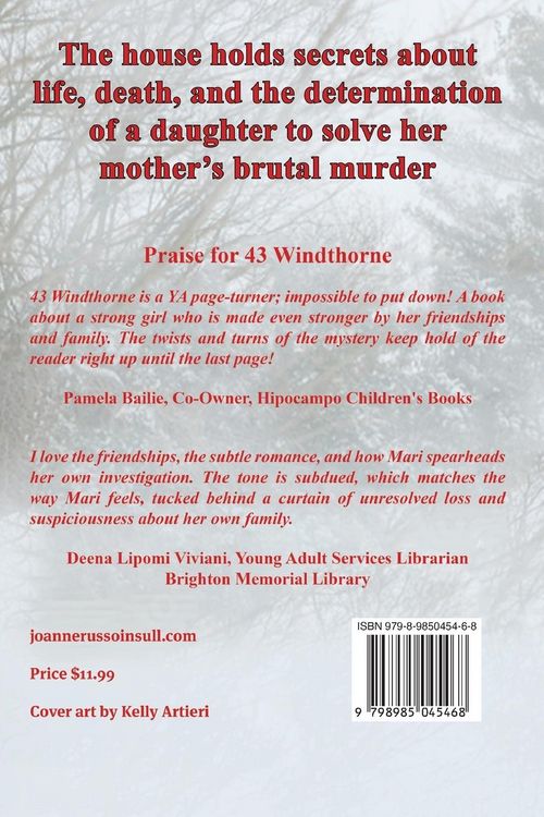 Produktbild: 43 Windthorne Road