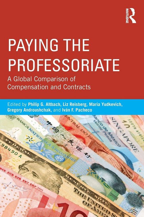 Produktbild: Paying the Professoriate