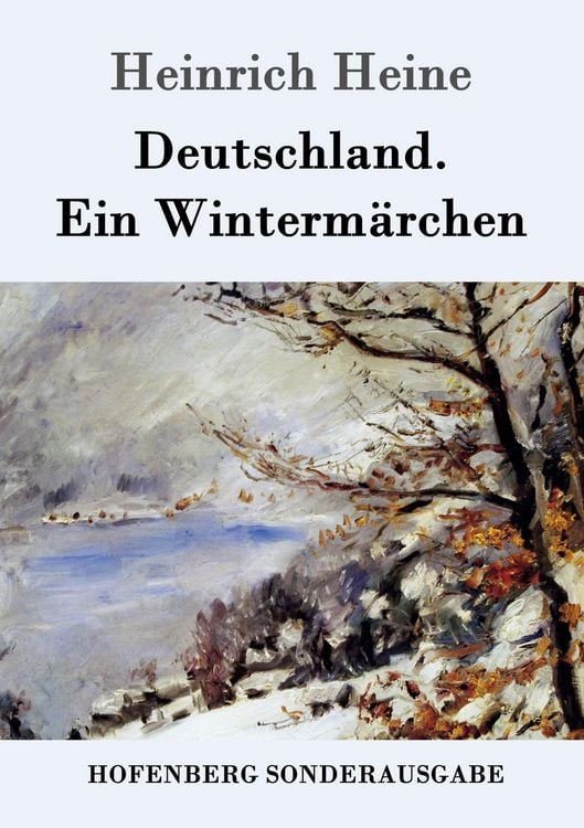 Produktbild: Deutschland. Ein Winterm&auml;rchen