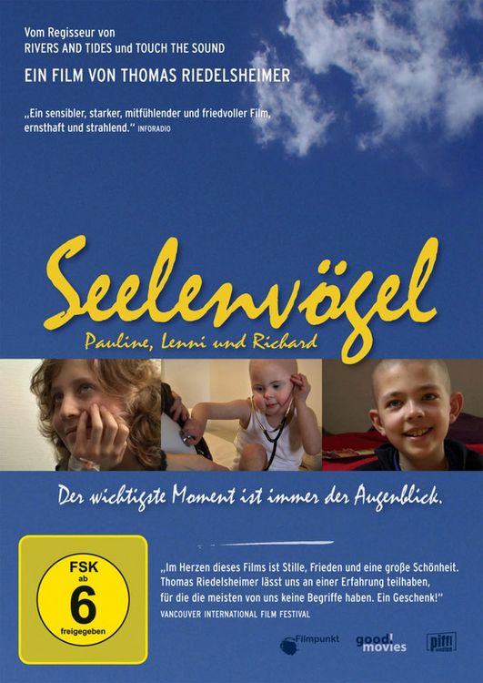 Produktbild: Seelenv&ouml;gel