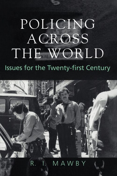 Produktbild: Policing Across the World