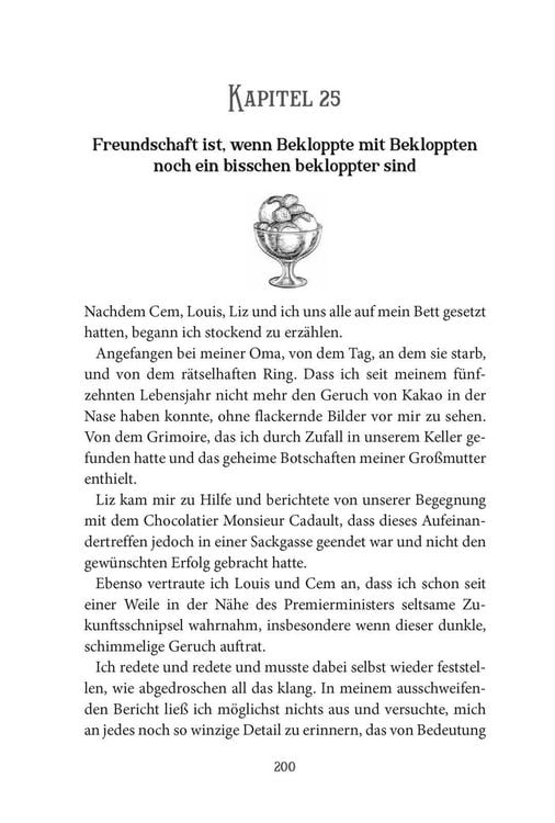 Produktbild: Das Geheimnis der Schokomagie