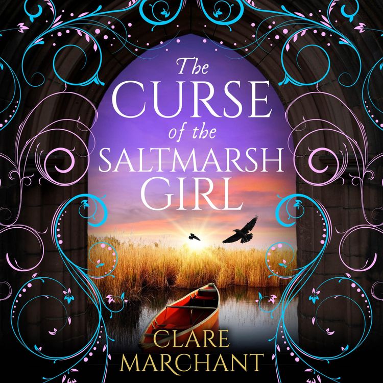 Produktbild: The Curse of the Saltmarsh Girl