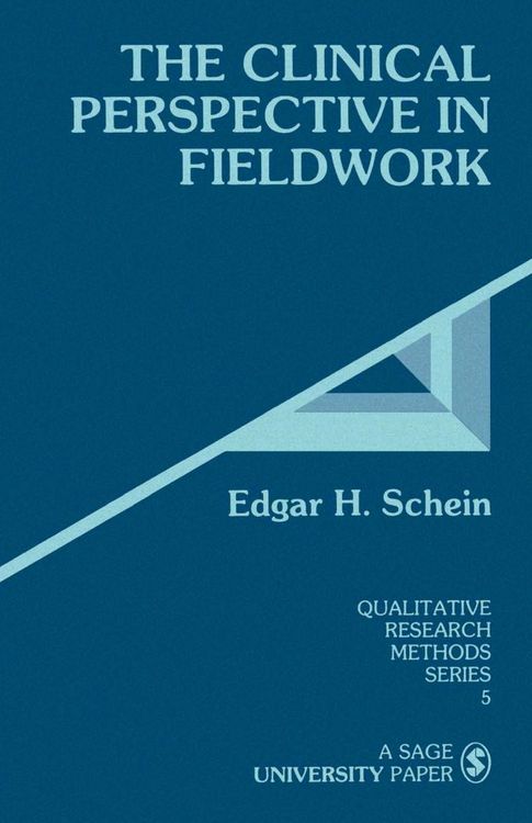 Produktbild: The Clinical Perspective in Fieldwork