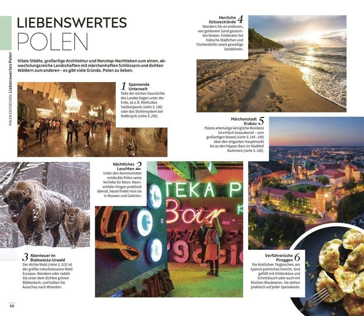 Produktbild: Reisef&uuml;hrer Polen