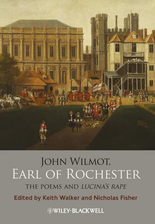 Produktbild: John Wilmot, Earl of Rochester