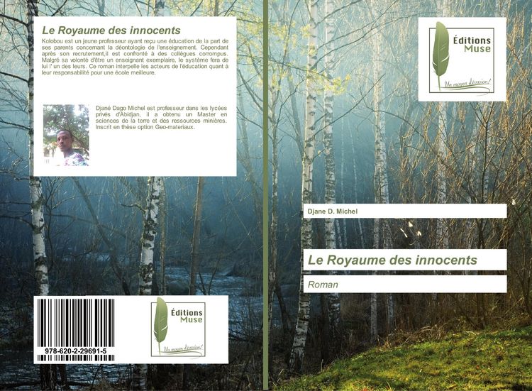 Produktbild: Le Royaume des innocents