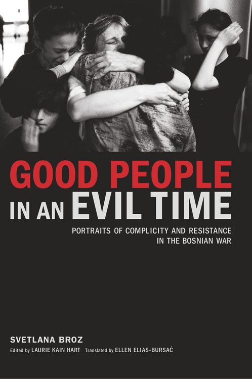 Produktbild: Good People in an Evil Time