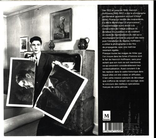 Produktbild: Un dictateur en images : photographies de Heinrich Hoffmann
