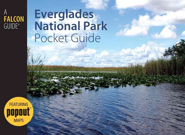 Produktbild: Everglades National Park Pocket Guide