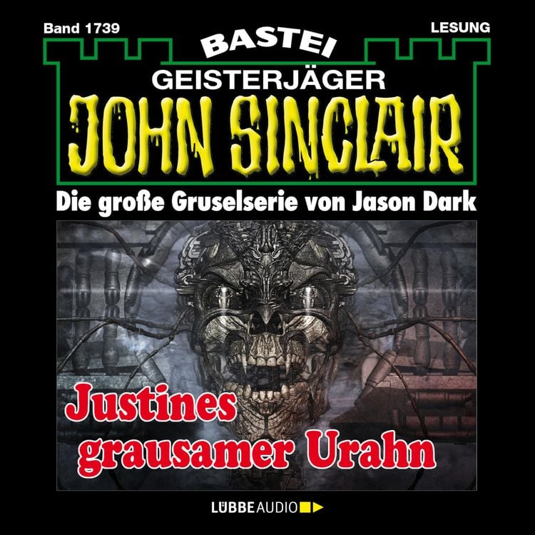 Produktbild: Justines grausamer Urahn (3. Teil)