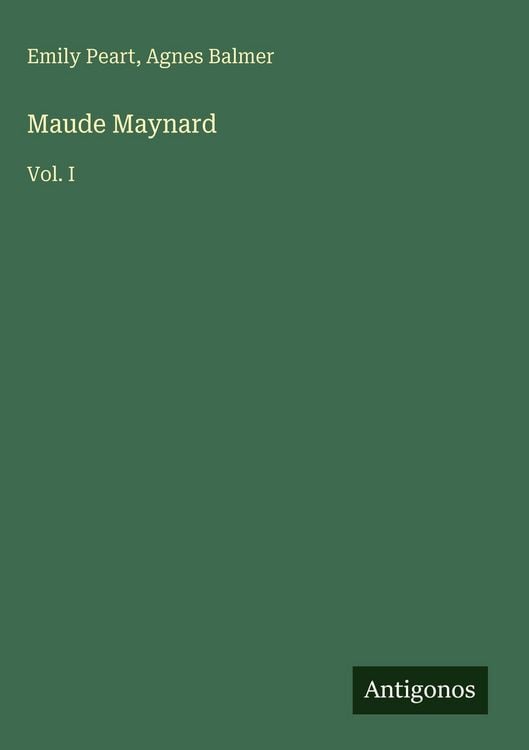 Produktbild: Maude Maynard
