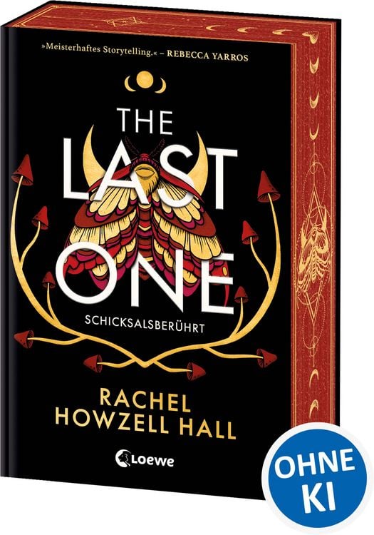 Produktbild: The Last One - Schicksalsber&uuml;hrt (Band 1)