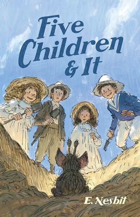Produktbild: Five Children and It