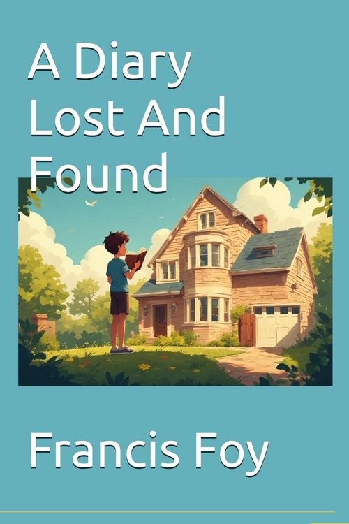 Produktbild: A Diary Lost And Found