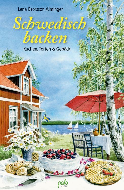 Produktbild: Schwedisch backen