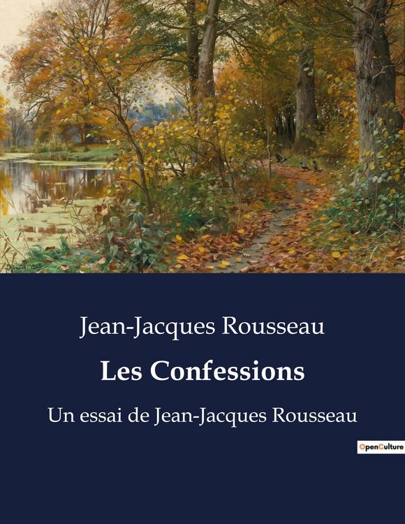 Produktbild: Les Confessions