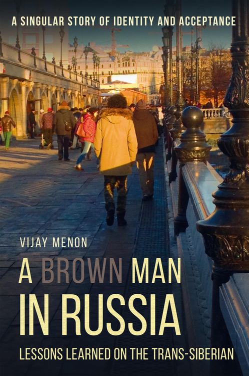 Produktbild: A Brown Man in Russia