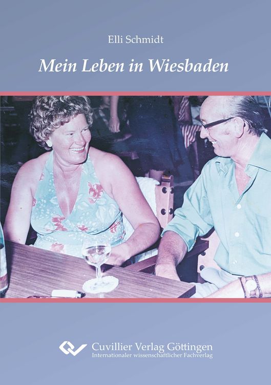 Produktbild: Mein Leben in Wiesbaden