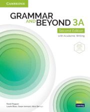 Produktbild: Grammar and Beyond Level 3a Student's Book with Online Practice