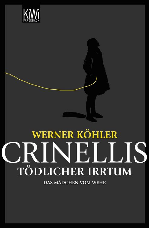 Produktbild: Crinellis t&ouml;dlicher Irrtum