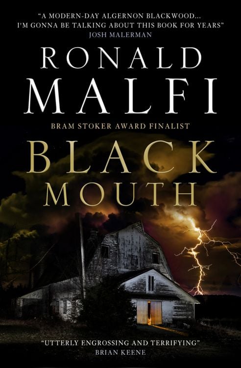 Produktbild: Black Mouth