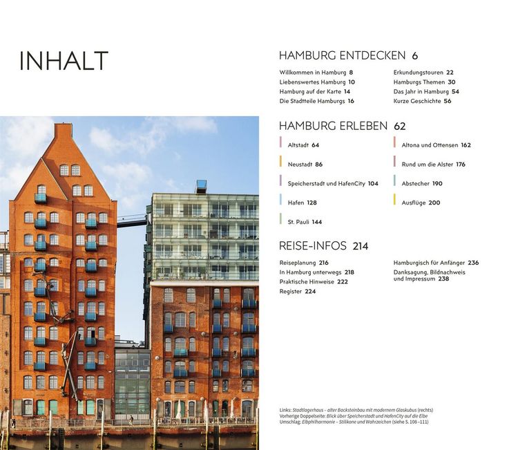 Produktbild: Vis-&agrave;-Vis Reisef&uuml;hrer Hamburg