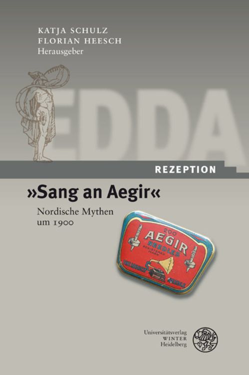 Produktbild: &raquo;Sang an Aegir&laquo;