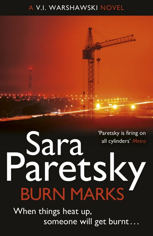 Produktbild: Burn Marks