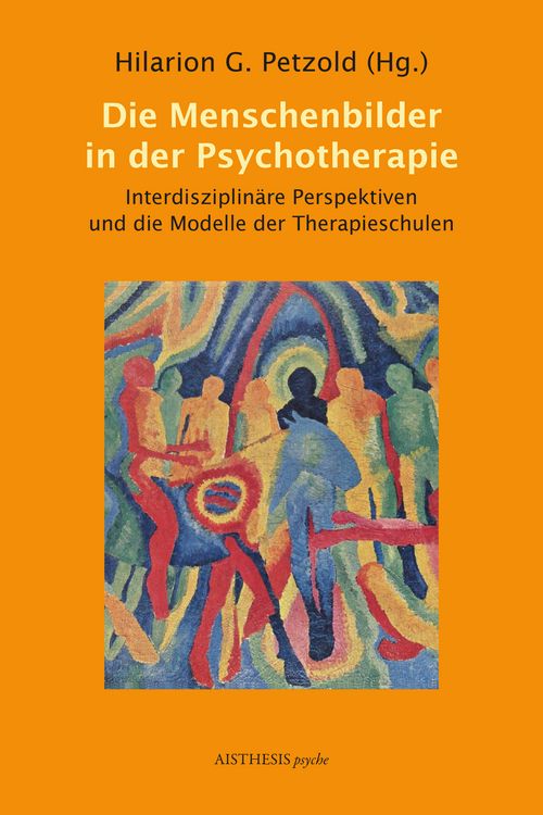 Produktbild: Die Menschenbilder in der Psychotherapie