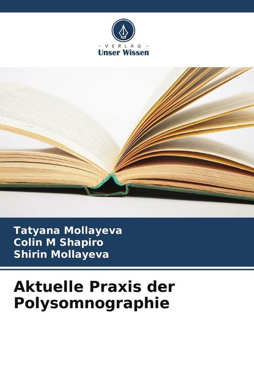 Produktbild: Aktuelle Praxis der Polysomnographie