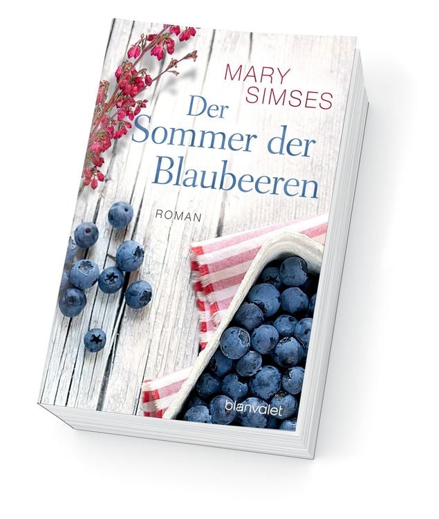 Produktbild: Der Sommer der Blaubeeren