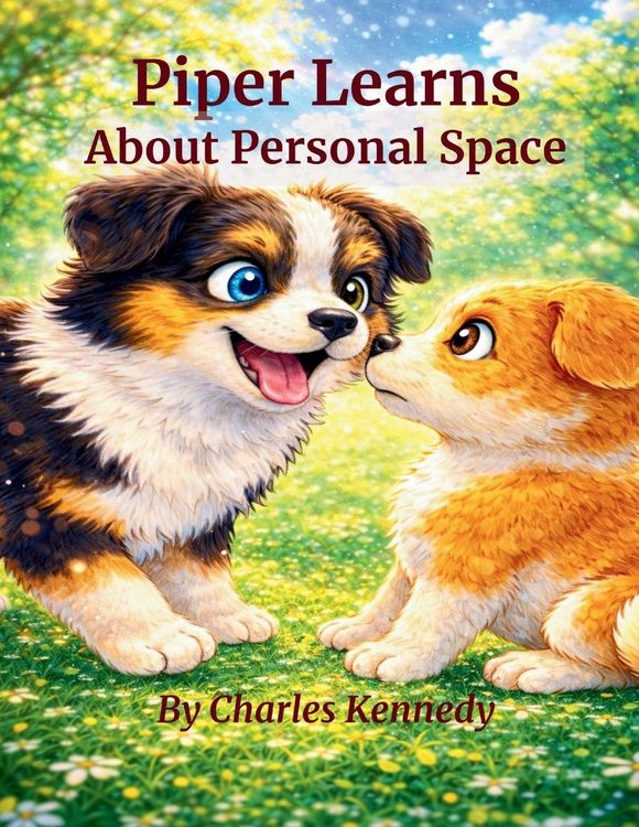 Produktbild: Piper Learns About Personal Space