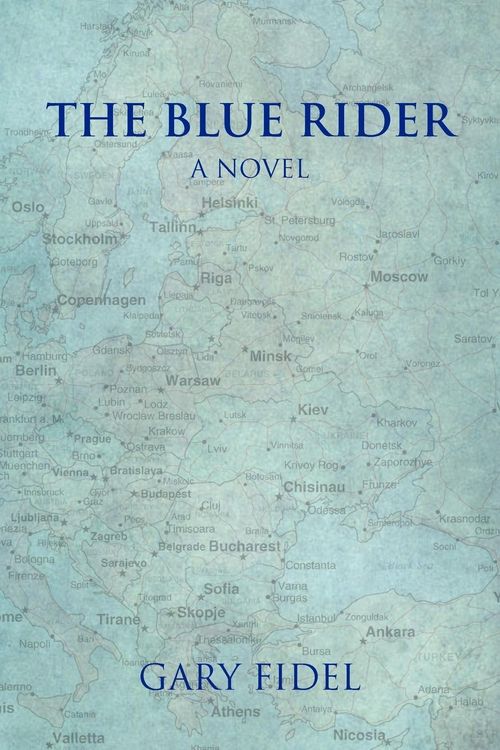 Produktbild: The Blue Rider