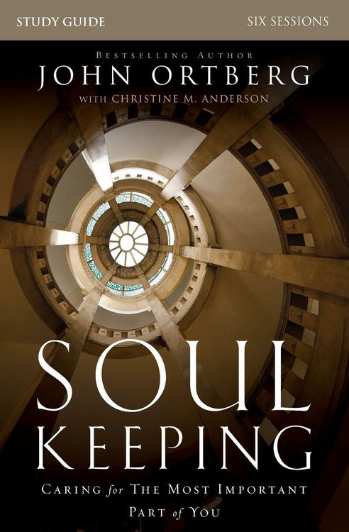 Produktbild: Soul Keeping Bible Study Guide