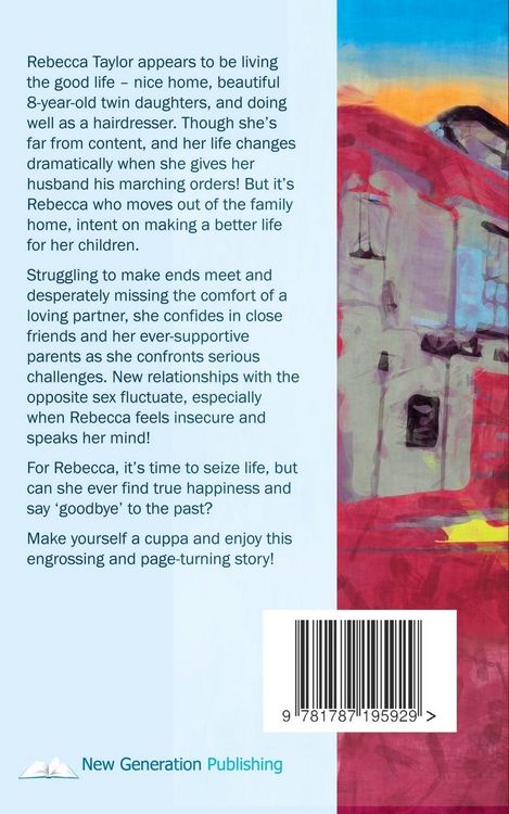 Produktbild: Rebecca Moving On