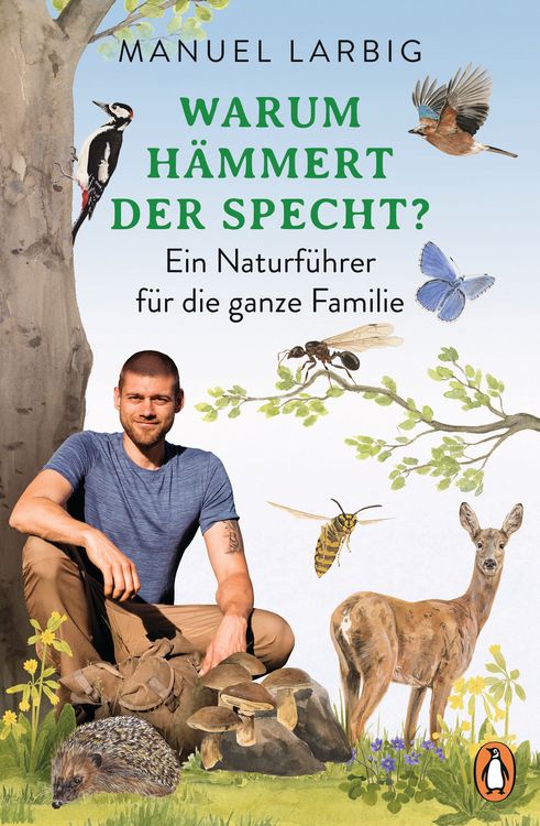 Produktbild: Warum h&auml;mmert der Specht?
