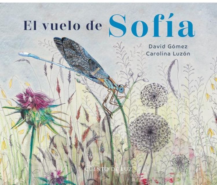 Produktbild: El Vuelo de Sof&iacute;a
