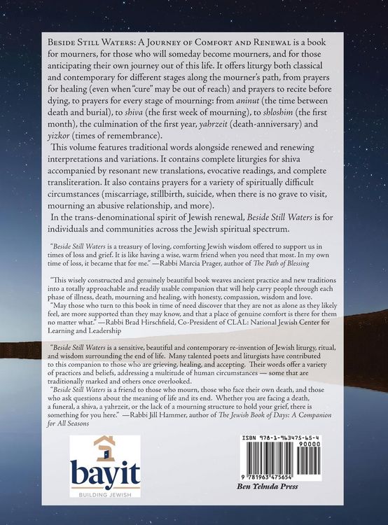 Produktbild: Beside Still Waters