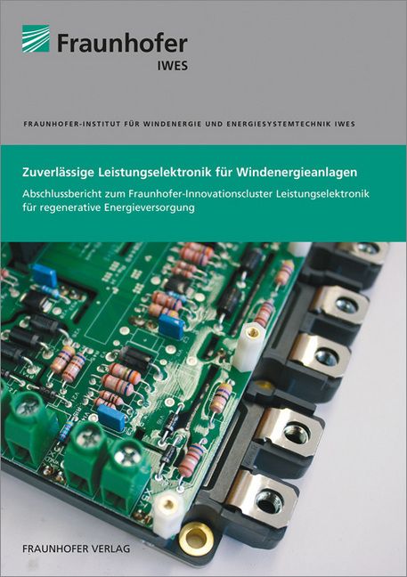 Produktbild: Wenske, J: Zuverl&auml;ssige Leistungselektronik f&uuml;r Windenergiea