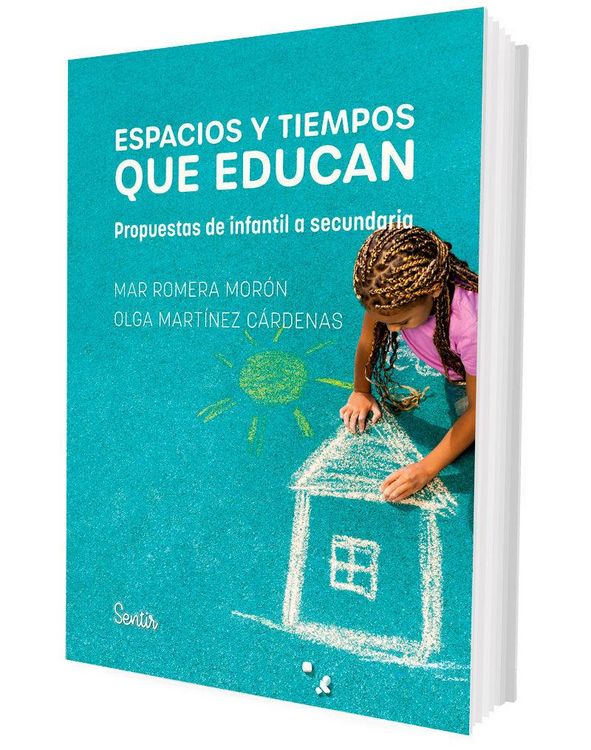 Produktbild: Espacios y tiempos que educan