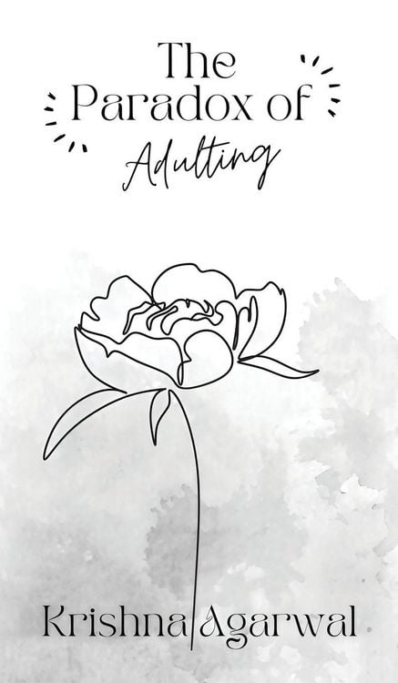 Produktbild: The Paradox of Adulting